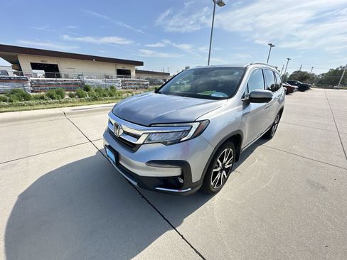 Used 2020 Honda Pilot Elite image 18