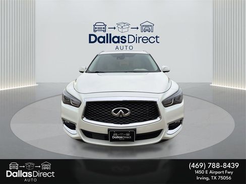Used 2019 INFINITI QX60 Luxe w/ Essential Package image 3