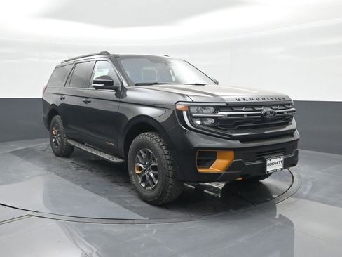 New 2025 Ford Expedition Tremor image 8