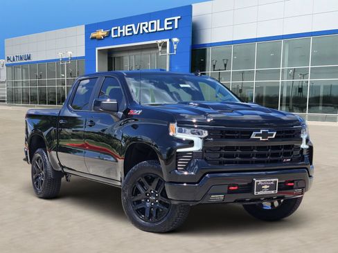 New 2026 Chevrolet Silverado 1500 LT Trail Boss w/ Protection Package AWD/4WD image 1