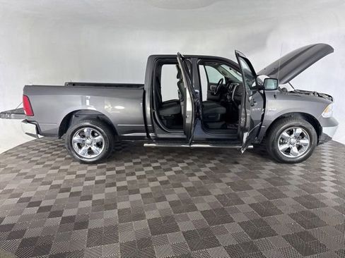 Used 2016 RAM 1500 Big Horn AWD/4WD image 16