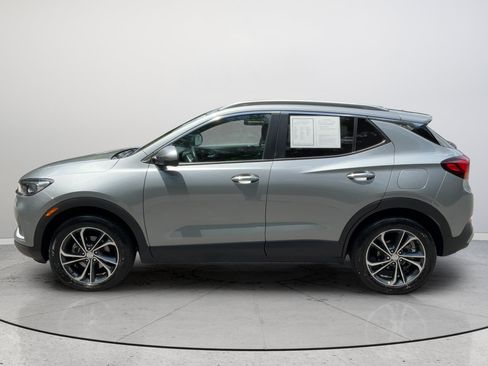 Used 2023 Buick Encore GX Select w/ Safety Package II AWD/4WD image 10