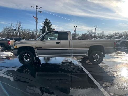 Used 2002 Dodge Ram 2500 Truck Not Specified image 2