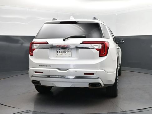 Used 2021 GMC Acadia Denali w/ Denali Technology Package FWD image 7