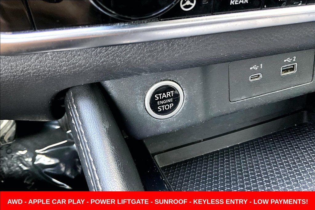 Used 2023 Nissan Rogue SL w/ SL Premium Package AWD/4WD image 18