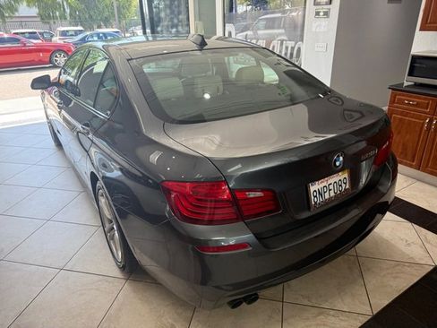 Used 2016 BMW 528i Sedan image 6