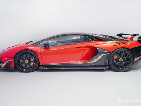 Used 2012 Lamborghini Aventador LP 700-4 AWD/4WD image 5