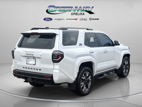 Used 2025 Toyota 4Runner TRD Sport Premium RWD image 7