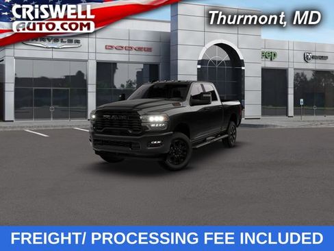 New 2026 RAM 2500 Big Horn image 1