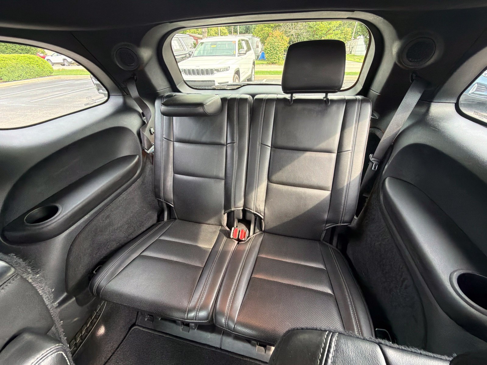 Used 2020 Dodge Durango R/T w/ Blacktop Package AWD/4WD image 25