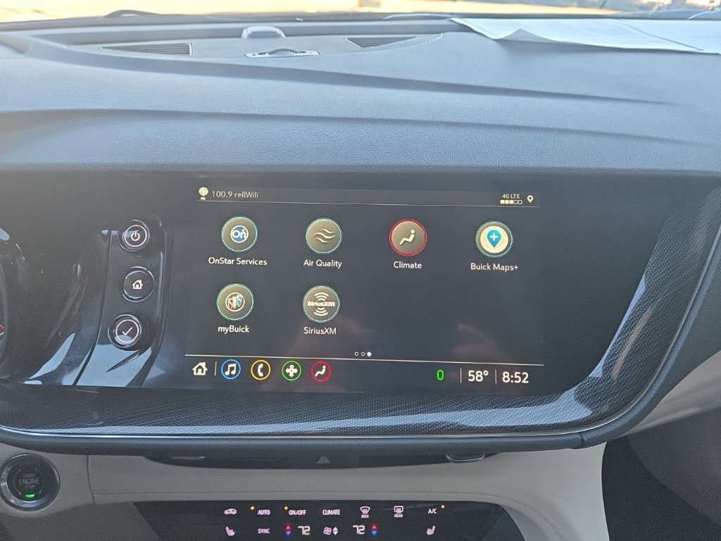 Used 2023 Buick Envision Preferred FWD image 31