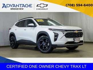 Used 2025 Chevrolet Trax LT w/ LT Convenience Package FWD video 1