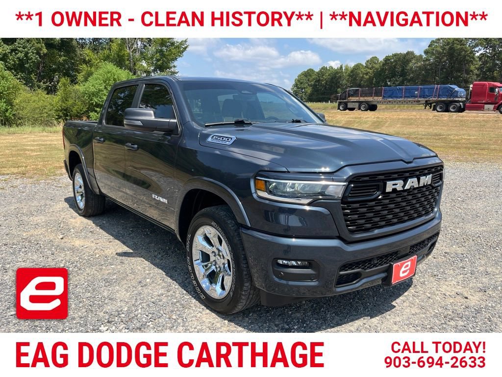 Used 2026 RAM 1500 Lone Star AWD/4WD 360° Tour