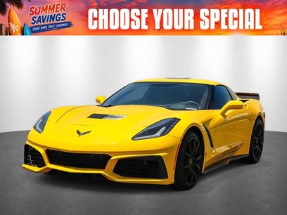 Used 2014 Chevrolet Corvette Stingray Coupe w/ 3LT Preferred Equipment Group