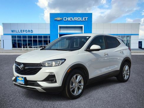 Used 2020 Buick Encore GX Preferred FWD image 1