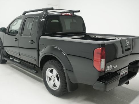 Used 2007 Nissan Frontier LE RWD image 5