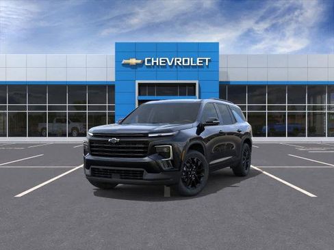 New 2026 Chevrolet Traverse LT w/ Midnight/Sport Edition image 8