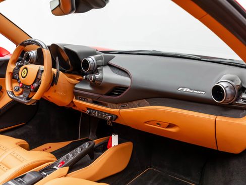 Certified 2022 Ferrari F8 Tributo image 45