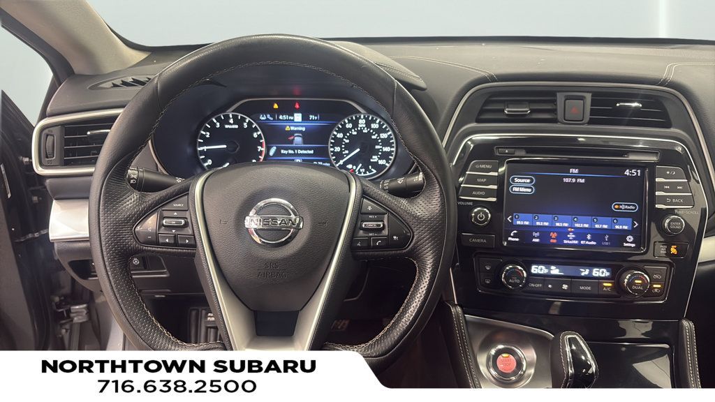 Used 2020 Nissan Maxima 3.5 SL w/ Floor Mat Group FWD image 23