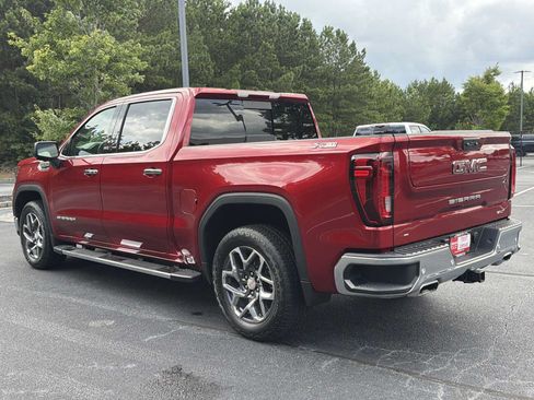 Used 2025 GMC Sierra 1500 SLT w/ SLT Premium Plus Package AWD/4WD image 25