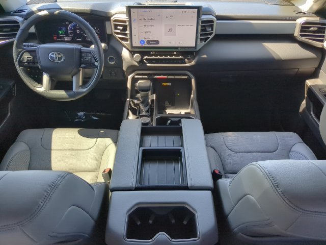 Used 2024 Toyota Tundra Limited w/ Power Package RWD image 16