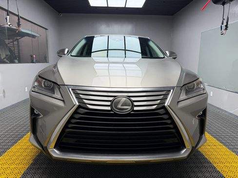 Used 2018 Lexus RX 350 F Sport image 3