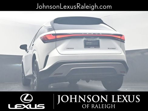 Certified 2025 Lexus RX 350 FWD w/ Technology Package image 18