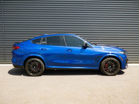 Used 2026 BMW X6 M Competition w/ Executive Package AWD/4WD image 26