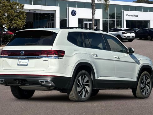 New 2026 Volkswagen Atlas SE AWD/4WD image 4
