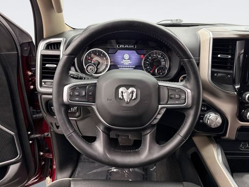 Used 2021 RAM 1500 Laramie AWD/4WD image 12