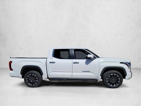 Used 2026 Toyota Tundra Limited w/ Power Package AWD/4WD image 4