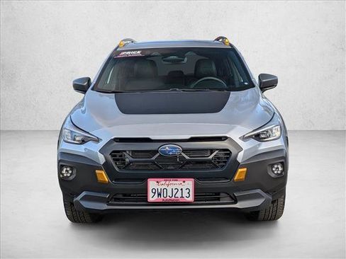 Certified 2025 Subaru Crosstrek 2.5i Wilderness w/ Crosstrek Mirror Package AWD/4WD image 3