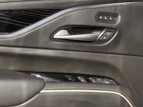 Certified 2024 Cadillac Escalade V w/ LPO, ONYX Package image 25