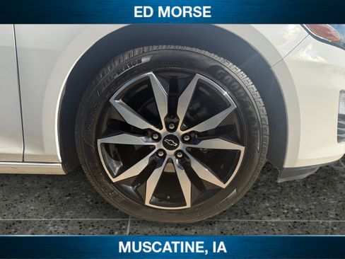 Certified 2024 Chevrolet Malibu RS FWD image 12