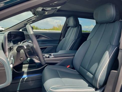 Certified 2024 Cadillac Lyriq Sport w/ Nappa Leather Package RWD image 17