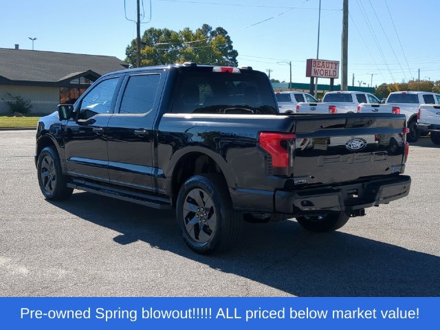 Used 2025 Ford F150 Lightning Flash AWD/4WD image 11