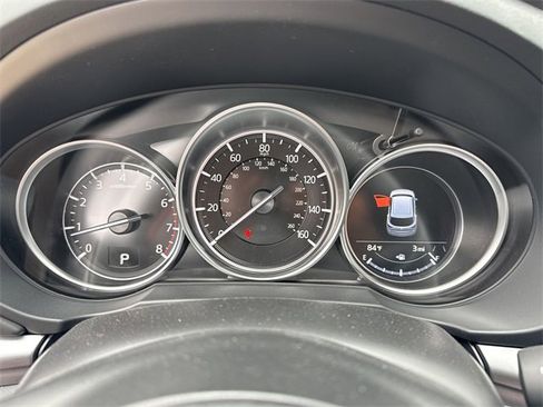 New 2025 MAZDA CX-5 AWD 2.5 S w/ Select Package image 16