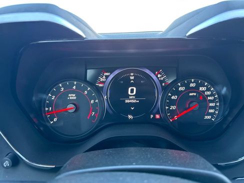 Used 2022 Chevrolet Camaro SS RWD image 10