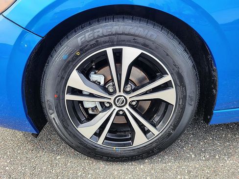 Certified 2023 Nissan Sentra SV w/ All-Weather Package image 8