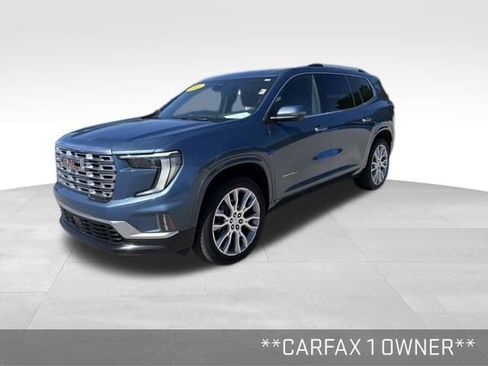 Used 2025 GMC Acadia Denali w/ Super Cruise Package AWD/4WD image 2