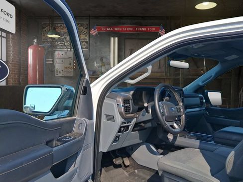 Used 2024 Ford F150 XLT w/ Equipment Group 302A MID AWD/4WD image 14