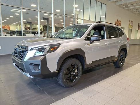 Certified 2025 Subaru Forester Wilderness image 3