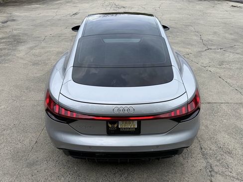 Used 2022 Audi e-tron GT Premium Plus AWD/4WD image 10