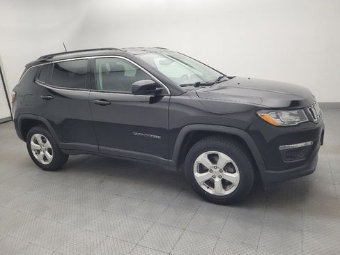 Used 2021 Jeep Compass Latitude AWD/4WD image 11