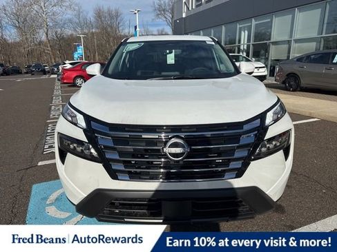 New 2026 Nissan Rogue SV image 3