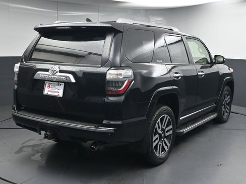 Used 2023 Toyota 4Runner Limited image 8