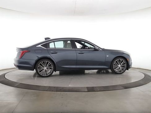Used 2026 Cadillac CT5 Premium Luxury w/ Technology Package AWD/4WD image 6
