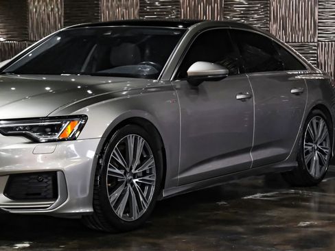 Used 2019 Audi A6 3.0T Premium Plus AWD/4WD image 9