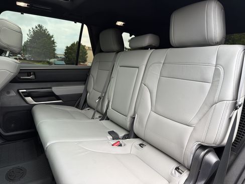 Used 2026 Toyota Sequoia Limited AWD/4WD image 9
