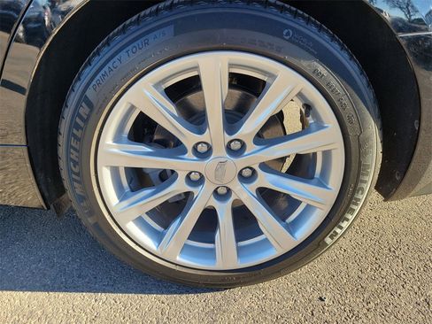 Used 2022 Cadillac CT5 Luxury w/ Sun And Sound Package image 11